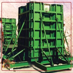 قالب بندی پیش ساخته