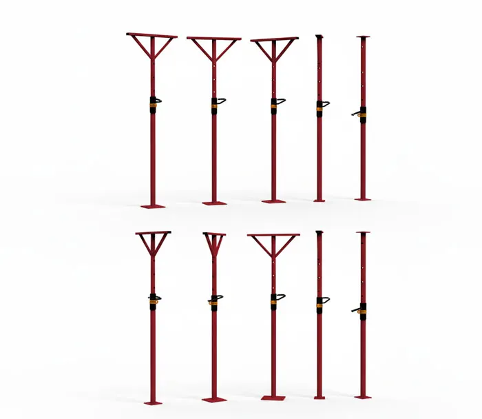 محصولات جک سقفی