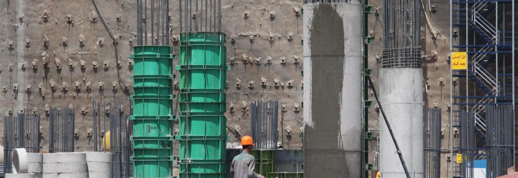 Circular Column formwork 1