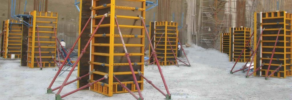 Column Zigflex Formwork 2 1