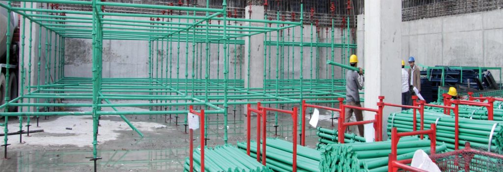 Cuplock Scaffolding System 1 1