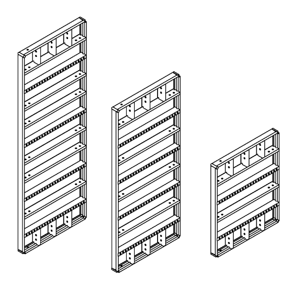 پنل زیگفلکس ستون