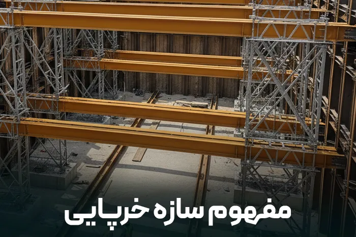 مفهوم سازه خرپایی چیست