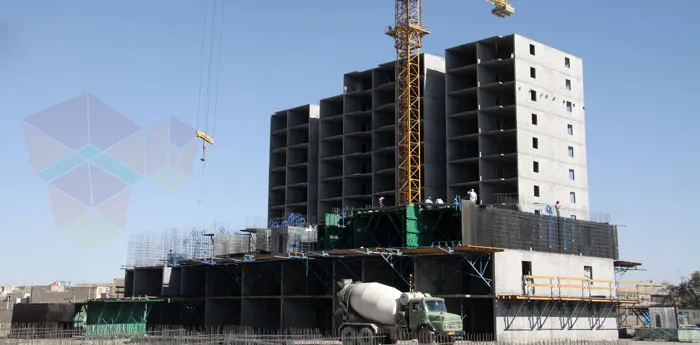 مزایا و معایب سیستم قالب تونلی در ساختوسازهای بتنی 7 معایب سیستم قالب تونلی