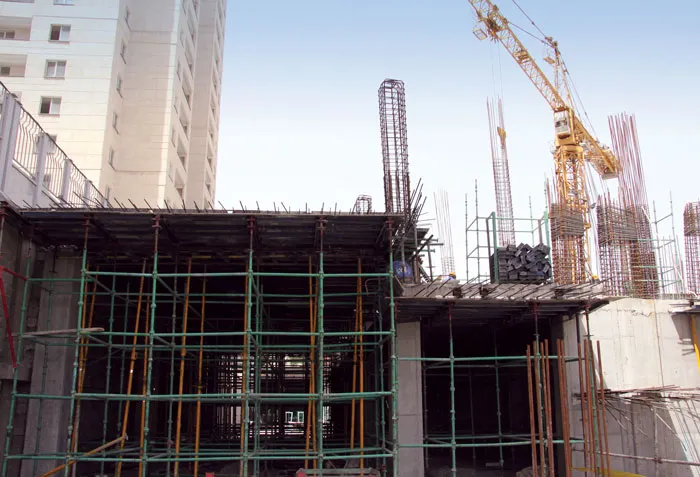 داربست فلزی چیست