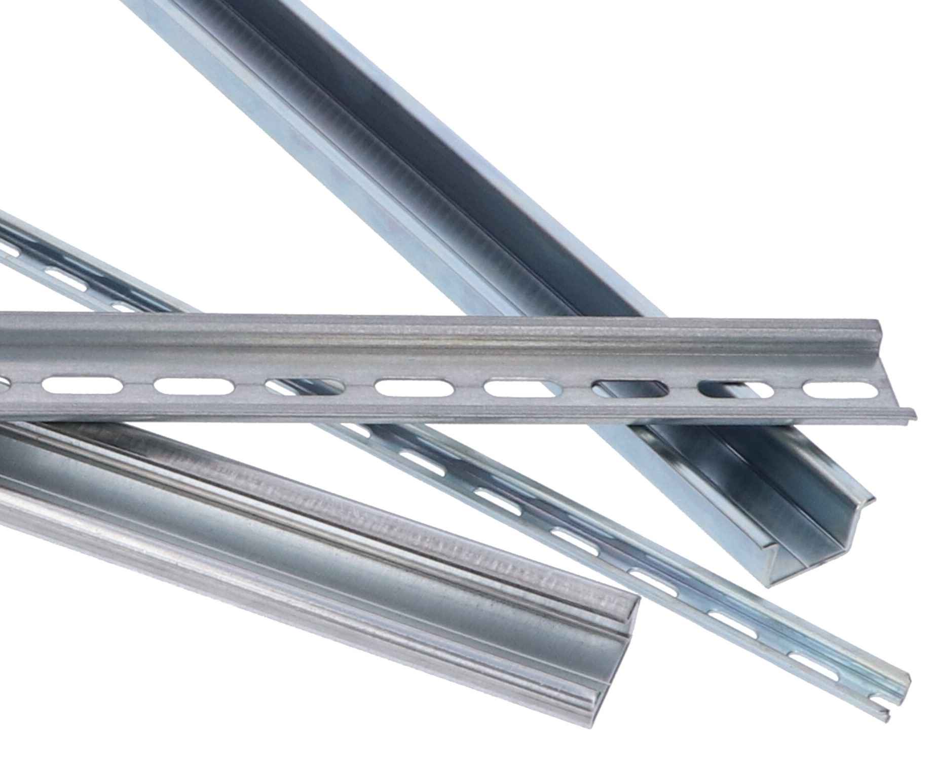 ریل سی چنل و بست چنگالی؛ ترکیب ایده‌آل برای مدیریت کابل‌ها