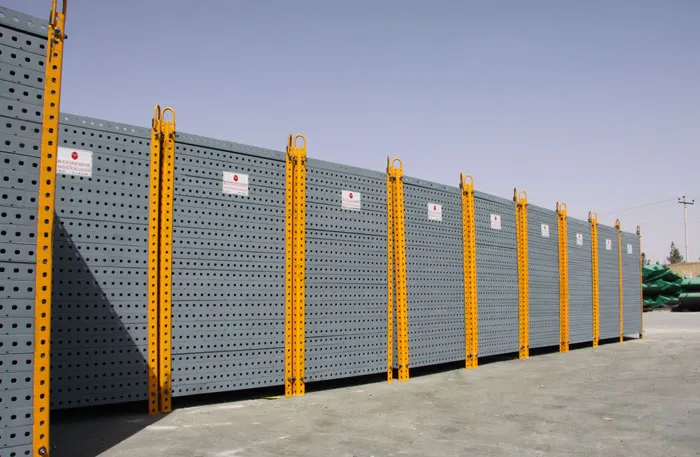 معرفی قالب بتن