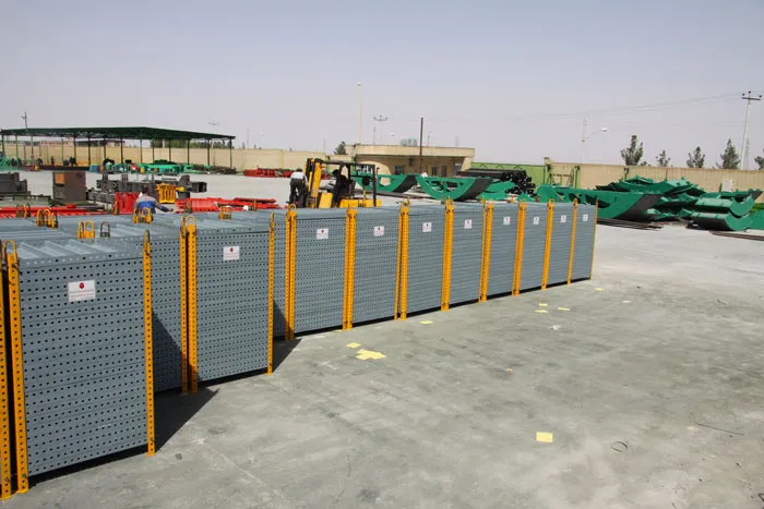 انواع قالب بتن موجود در بازار