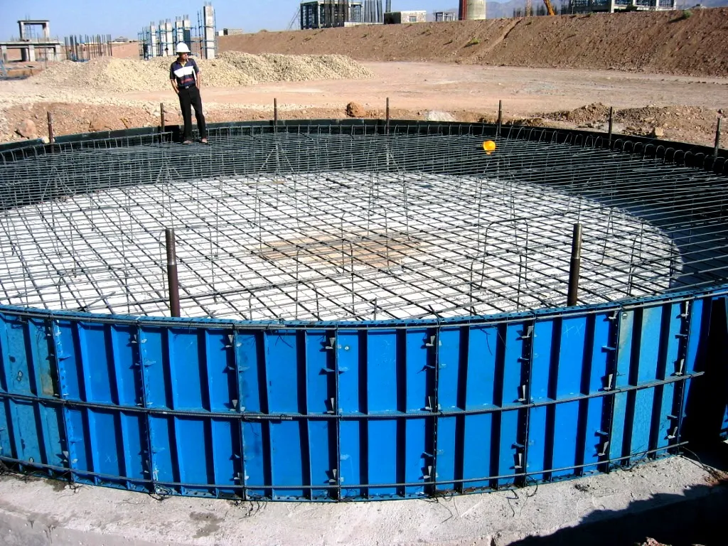 قالب کمانی مودولار