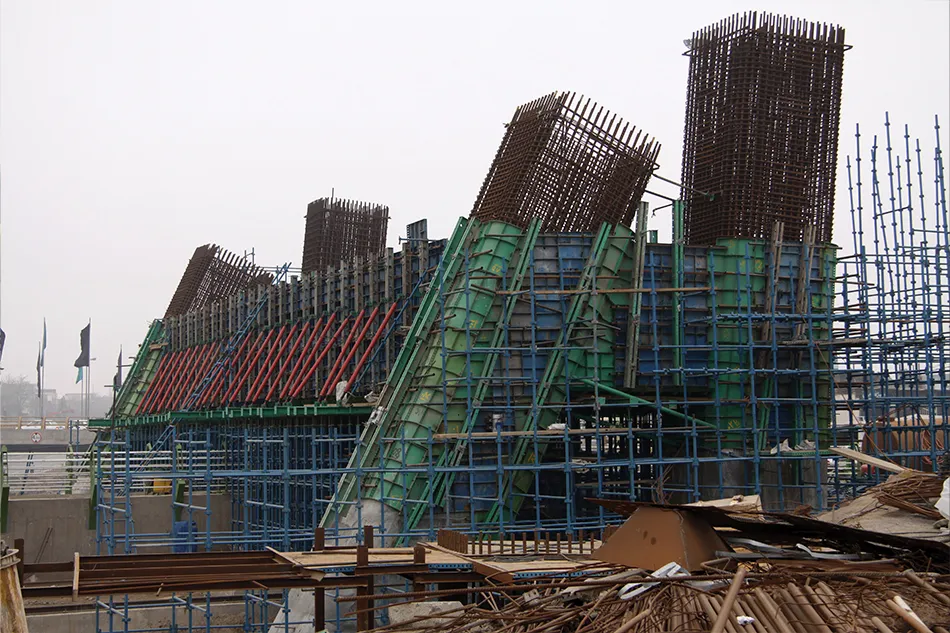 هزینه داربست