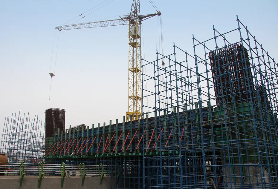 راهکارهای عملی برای کاهش هزینه داربست فلزی