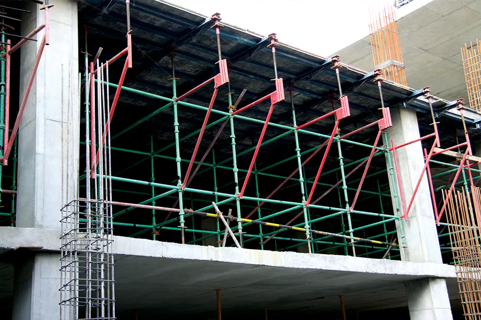 داربست کاپلاک (فنجانی)