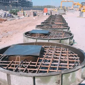 خرید قالب منهول