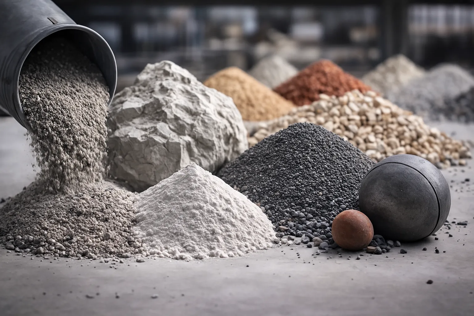 سیمان پوزولانی چیست