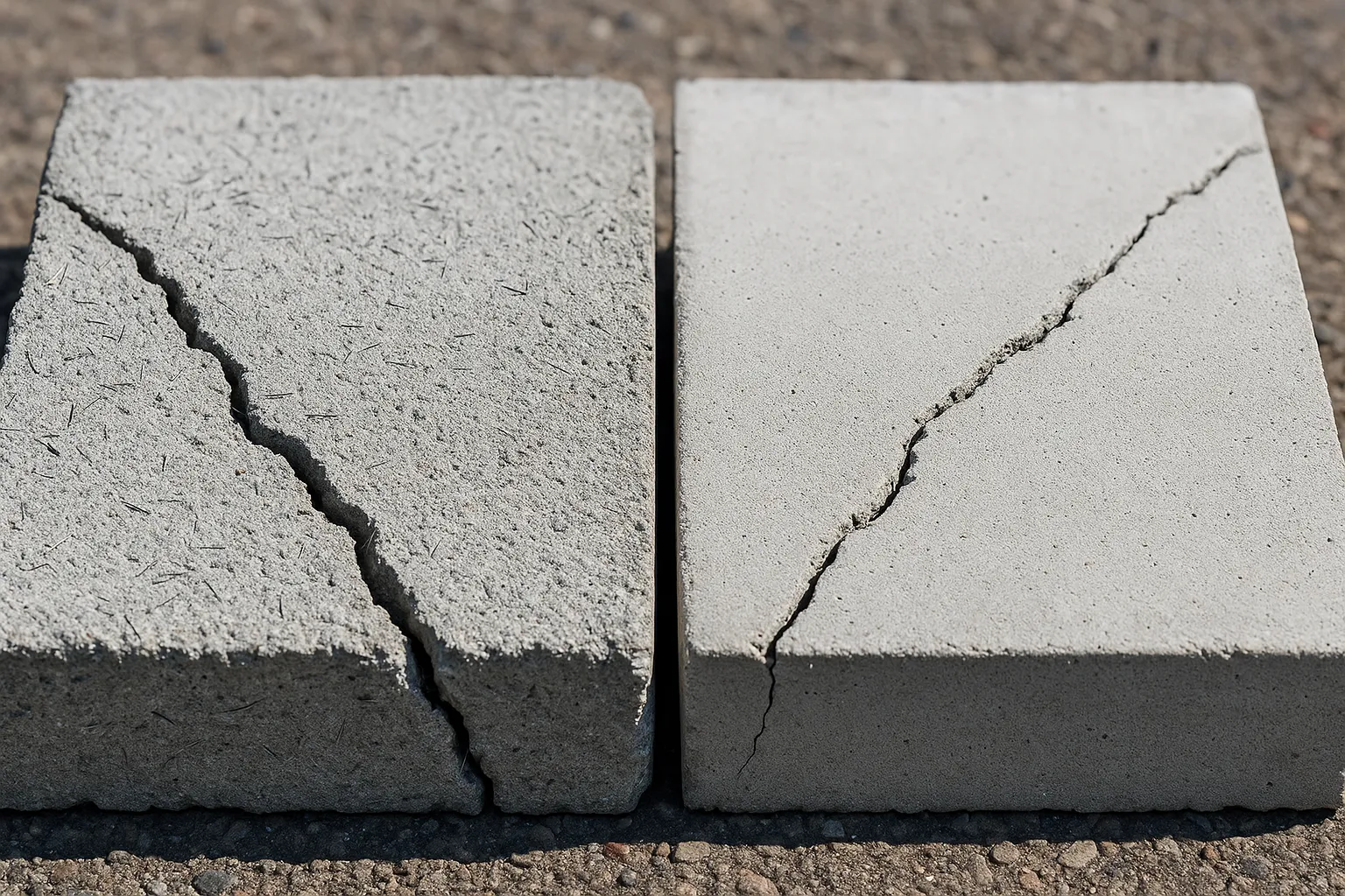 مزایا و معایب بتن الیافی در مقایسه با بتن معمولی