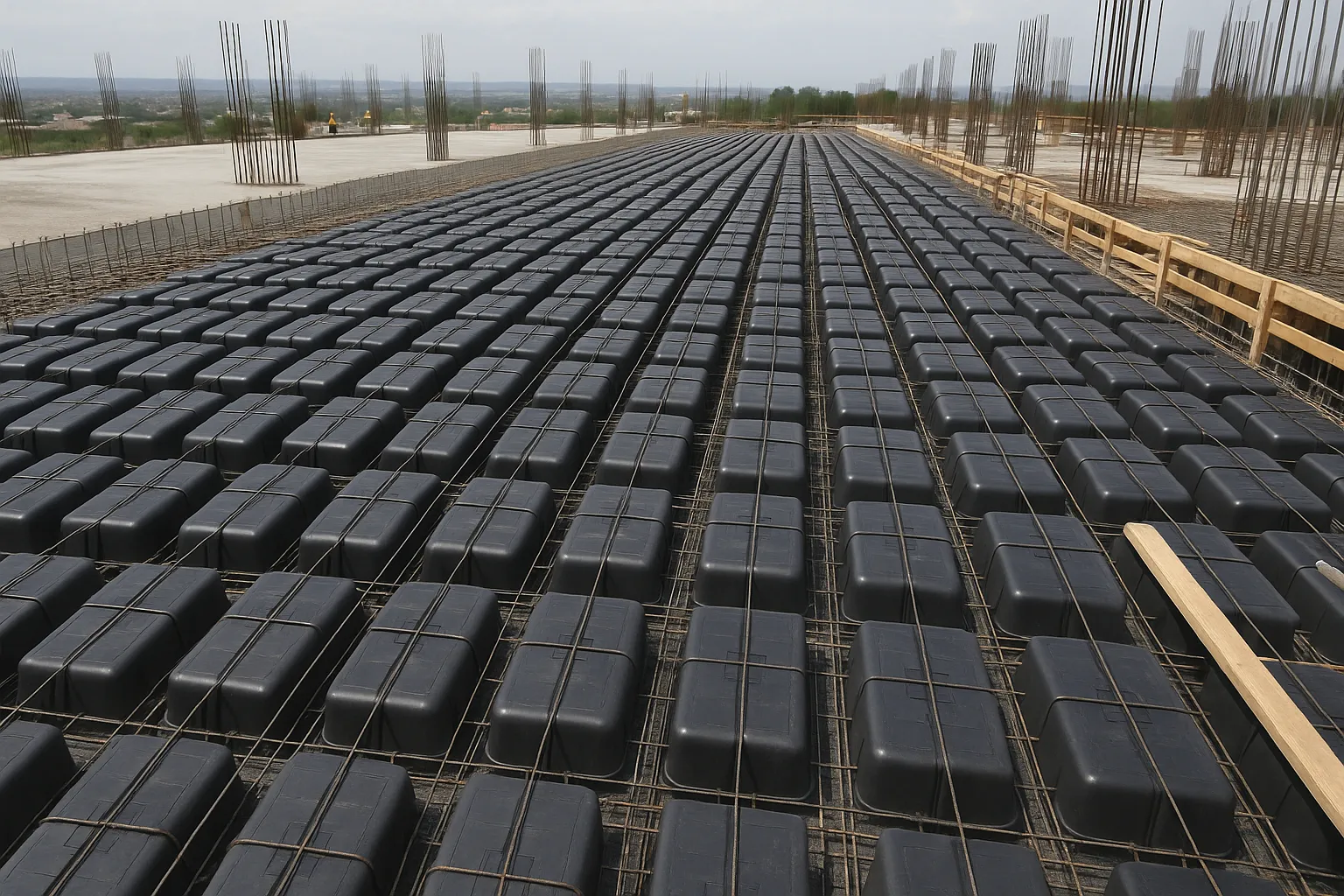 نحوه طراحی و اجرای سقف یوبوت