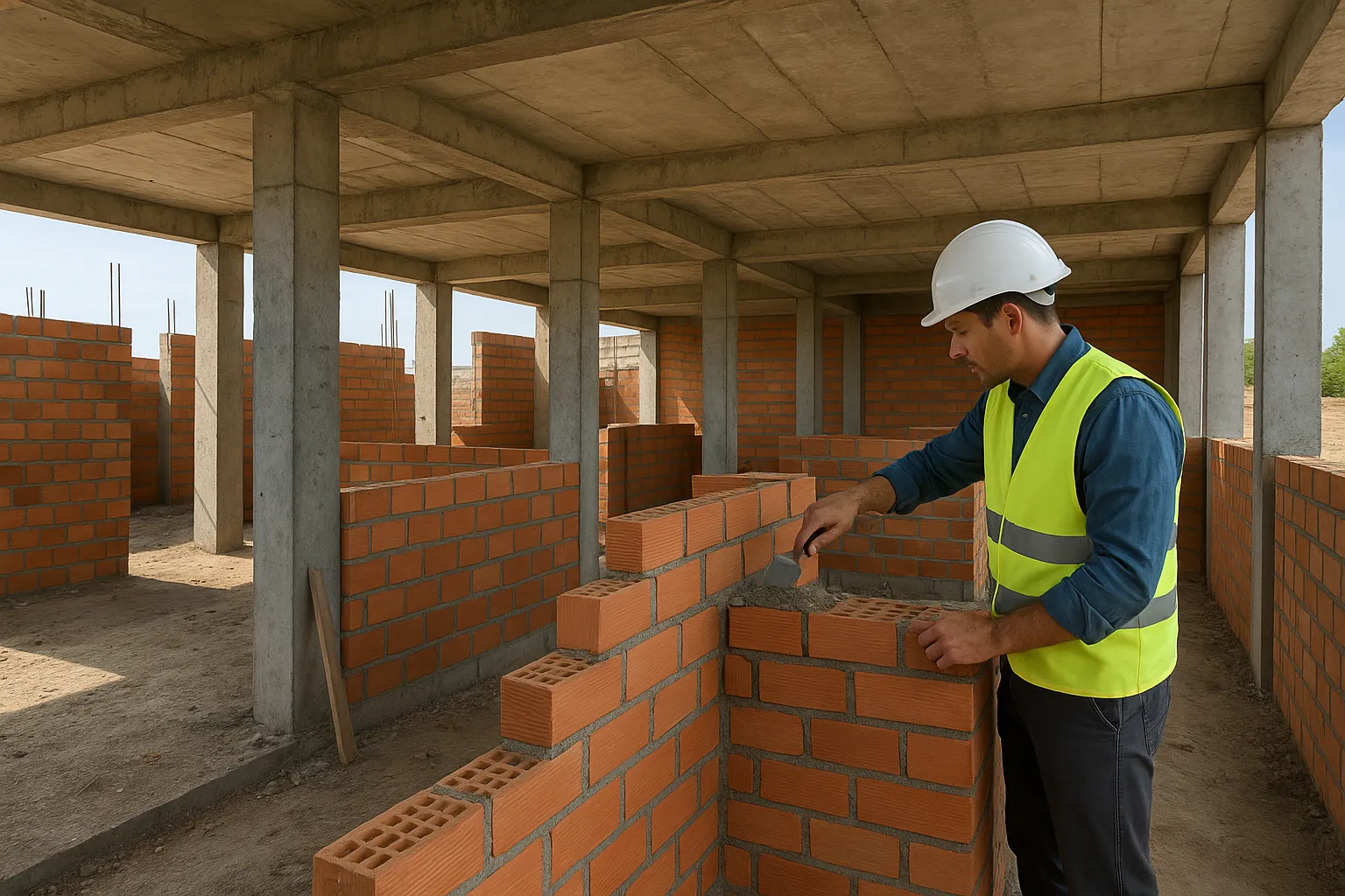 دیوارچینی داخلی و خارجی