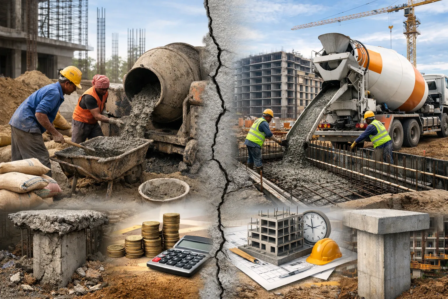 انتخاب مناسب برای پروژه شما