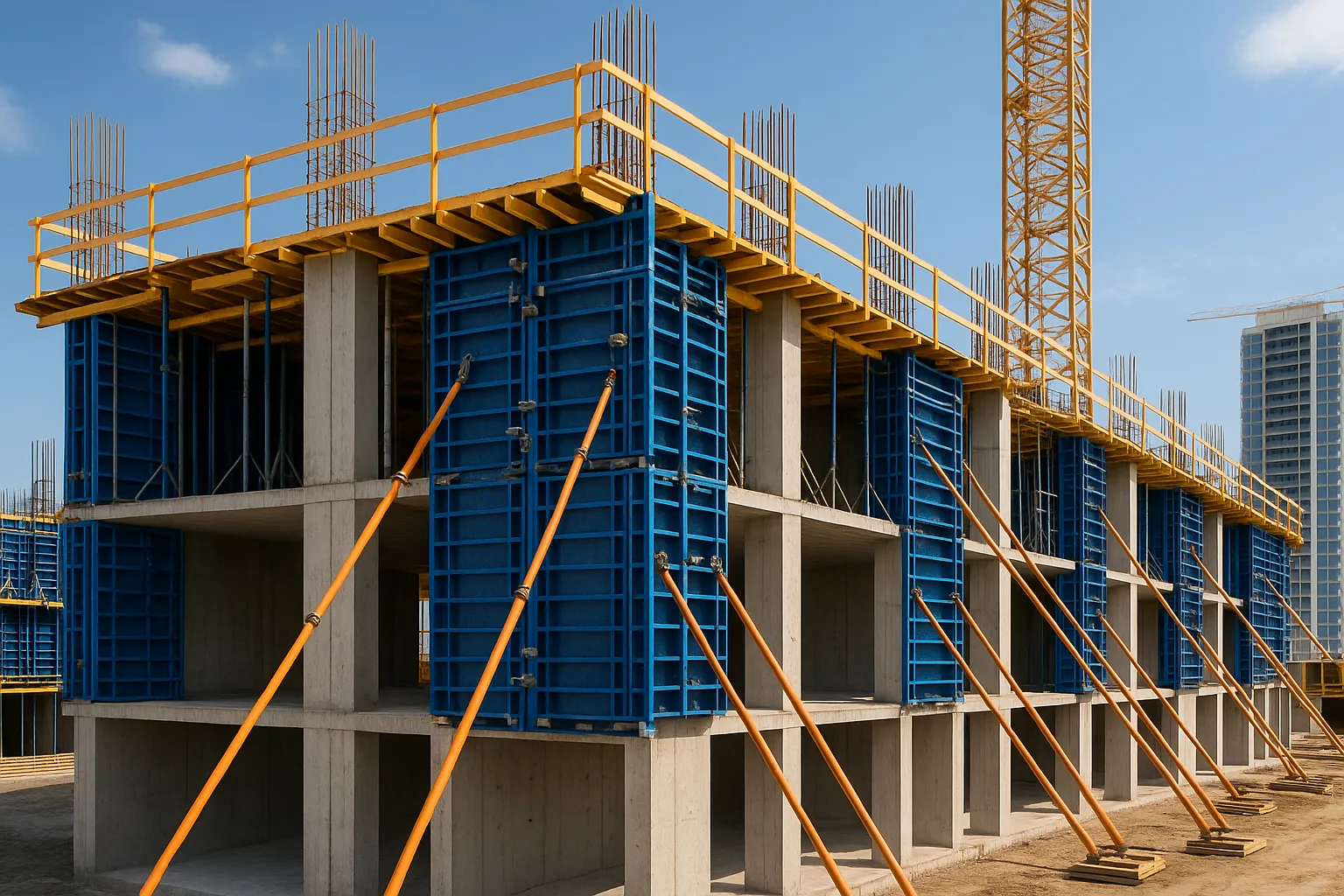 راهنمای انتخاب پیمانکار ساختمان؛ چگونه بهترین پیمانکار را برای پروژه خود انتخاب کنیم؟ 10 نقش تجربه فنی پیمانکار در پروژههای نوین ساختوساز