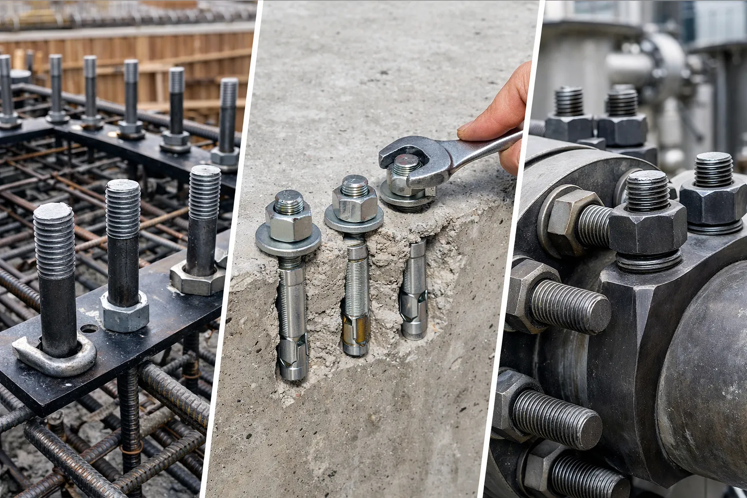 انکر بولت چیست