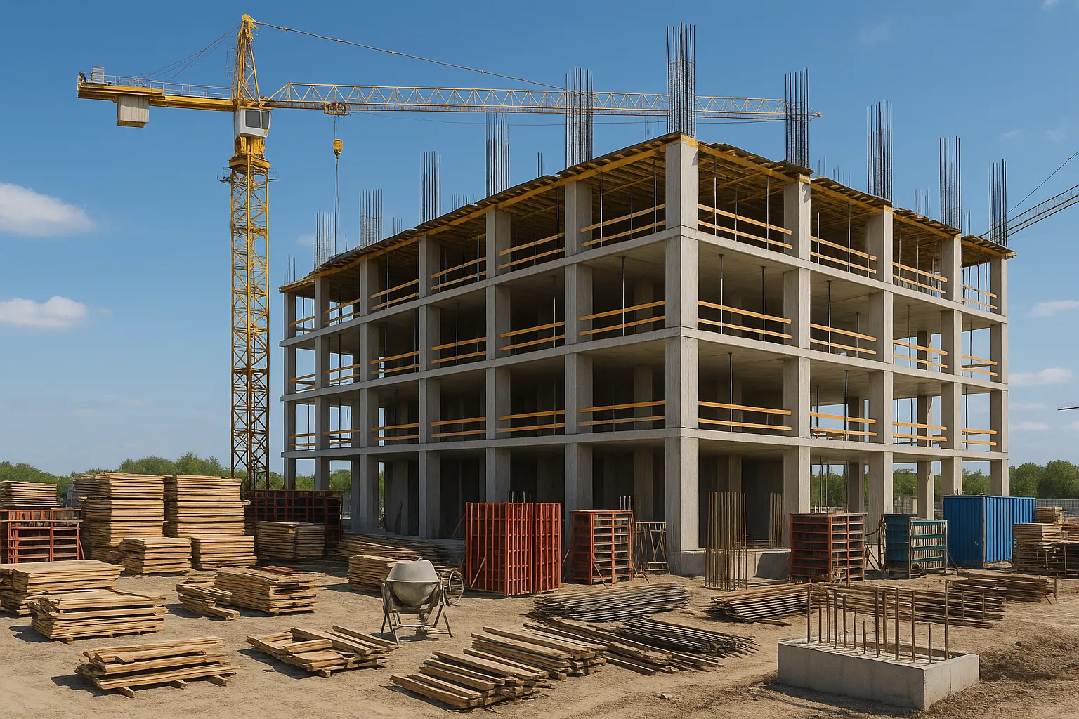 راهنمای انتخاب پیمانکار ساختمان؛ چگونه بهترین پیمانکار را برای پروژه خود انتخاب کنیم؟ 6 پیمانکار ساختمان کیست و چه نقشی در اجرای پروژه دارد