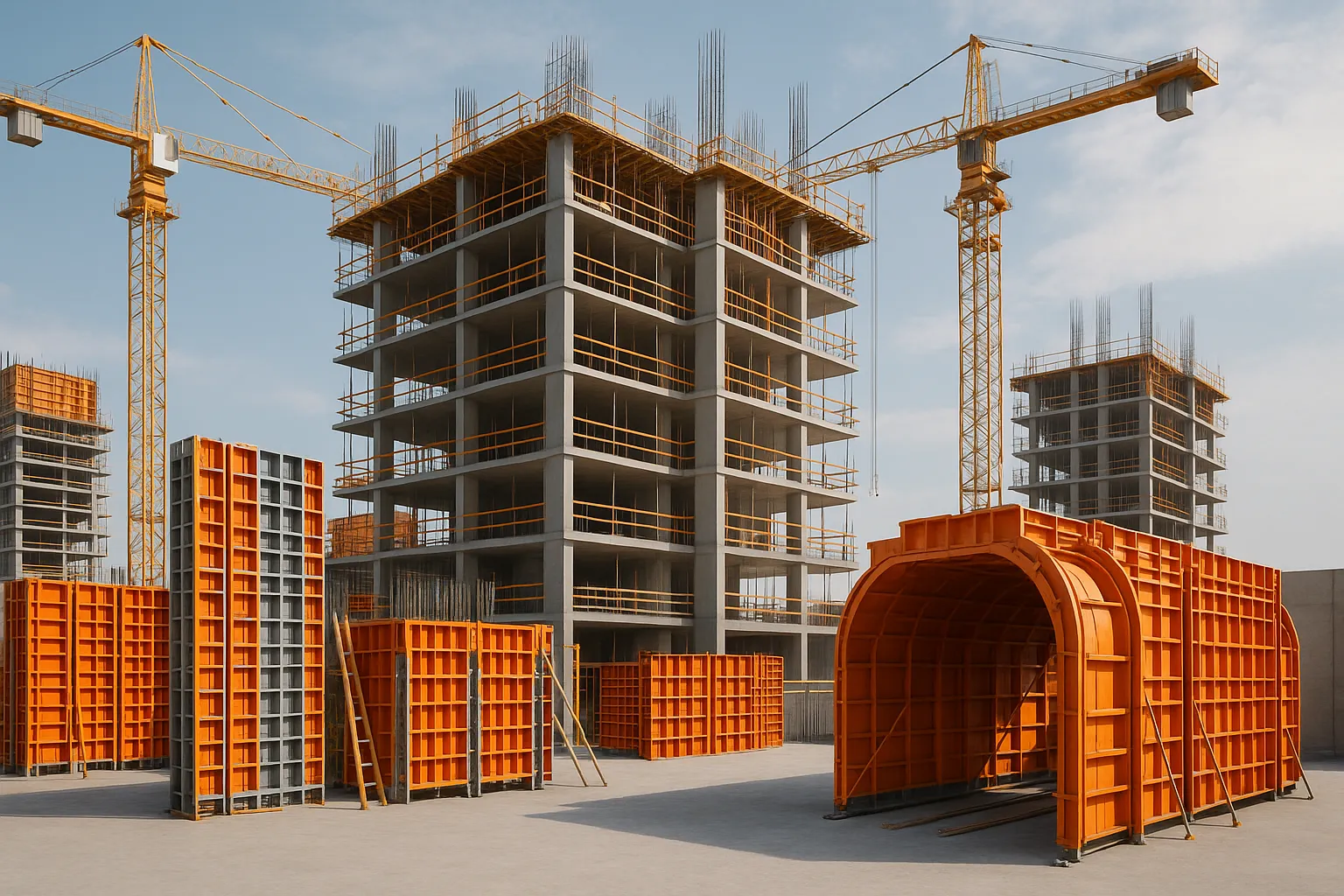 راهنمای انتخاب پیمانکار ساختمان؛ چگونه بهترین پیمانکار را برای پروژه خود انتخاب کنیم؟ 7 پیمانکار ساختمان کیست و چه نقشی در اجرای پروژه دارد