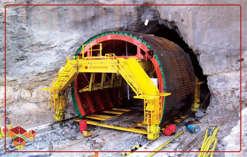 خانه 40 پروژهای بوذرجمهر