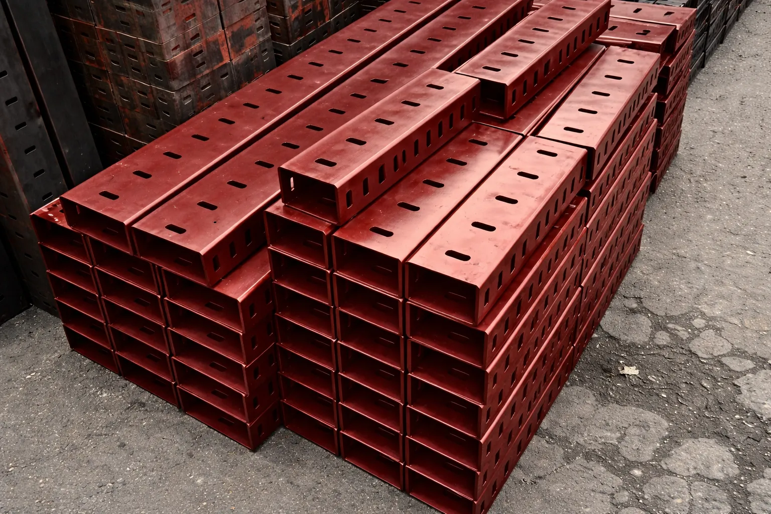 وال پست چیست و چه کاربردی در ایمنی ساختمان دارد ؟ 8 انواع وال پست