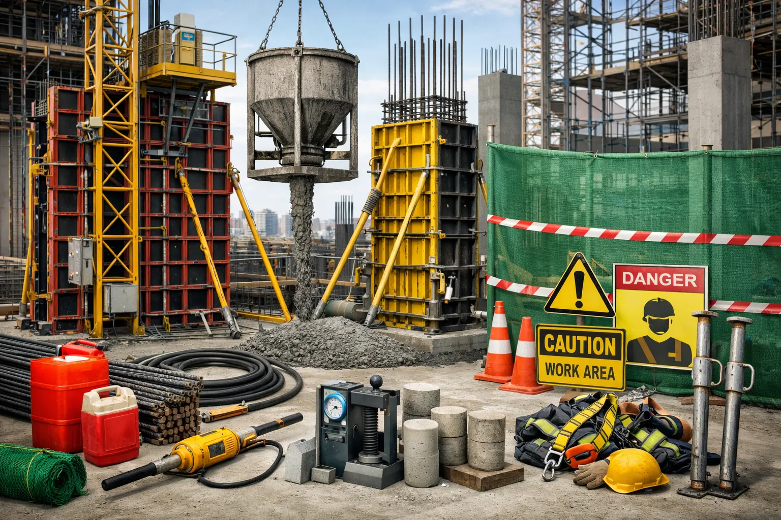 زیرساخت‌های انسانی و تجهیزات